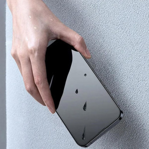 Lemontti Sticla Privacy Full Fit Black pentru iPhone 17/iPhone 17 Pro