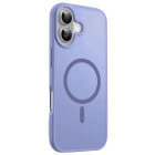 Lemontti Capac protectie spate EliteGuard Magsafe Lila pentru iPhone 17