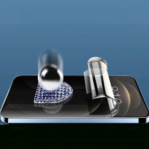 Lemontti Silicon Privacy pentru iPhone 17
