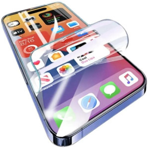 Lemontti Silicon 3D GRS Clear pentru iPhone 17