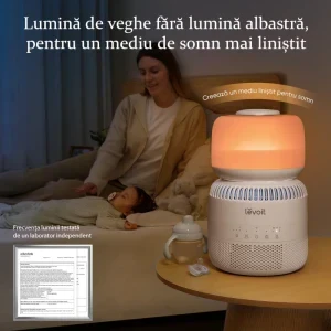 Levoit Umidificator de aer Smart Sprout Baby Evaporativ