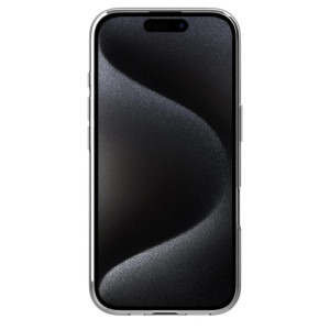 Lemontti Capac protectie spate Silicon Transparent pentru iPhone 16 Plus