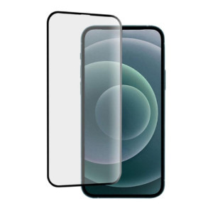 Lemontti Sticla Full Fit Black pentru iPhone 16 Plus