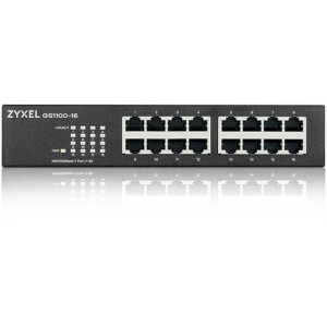 ZyXEL Gigabit GS1100-16