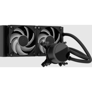 Fractal Design Radius 240 RGB Black