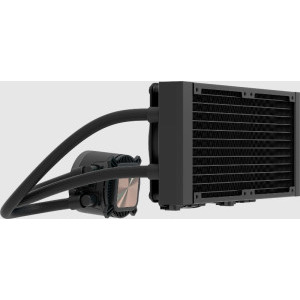 Fractal Design Radius 240 RGB Black