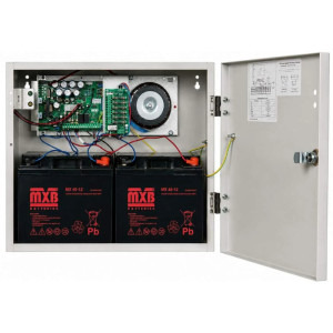 Bosch Sursa alimentare FPP-3000, 5A, 27.1V, 2x40Ah, EN54-4