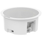 Accesoriu retea Hikvision Difuzor public DS-QAZ0203G1-S, 3W, 8 Ohm, alb