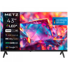Televizor LED Metz Smart TV QLED 43MQH7030Z Seria MQH7030 108cm negru Full HD