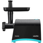 Masina de tocat NobelTek NMG1000, 1000W, 1kg/min, Negru