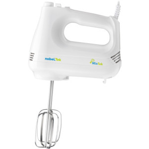 NobelTek Mixer de mana NHM20W, 200W, Alb