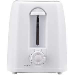 NobelTek Prajitor de paine NBT265W, 650W, Alb