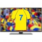 LG Smart TV 42LF652V Seria LF652V 106cm argintiu Full HD 3D Pasiv include 2 perechi de ochelari 3D Pasivi