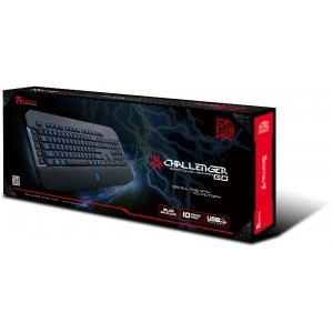 Tt eSPORTS by Thermaltake Challenger Go Iluminated