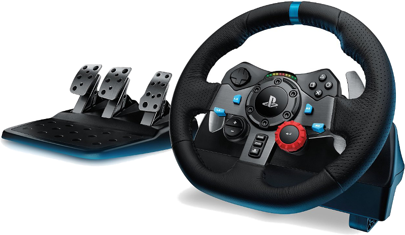 Volan Logitech Driving Force G29 (PC/PS3/PS4/PS5)