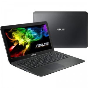 ASUS 15.6" X554LJ, HD, Procesor Intel® Core™ i3-4005U 1.7GHz Haswell, 4GB, 500GB, GeForce 920M 2GB, FreeDos, Black