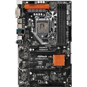 ASRock H170A-X1/3.1