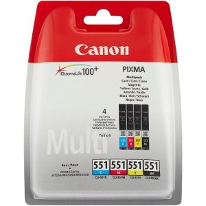 Canon Cartus PGI-570 + CLI-571 Multipack