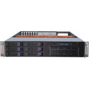 Inter-Tech Carcasa IPC 2U-2406