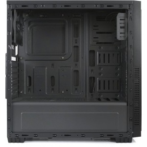 SilentiumPC Regnum RG1W Window Pure Black