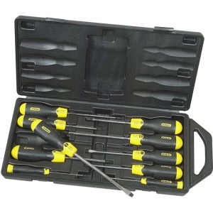 STANLEY Set 10 surubelnite 65-014