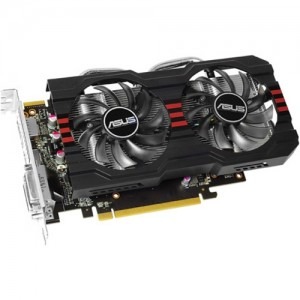 ASUS Radeon HD7790 DirectCU II OC 2GB GDDR5 128-bit
