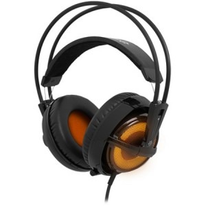 SteelSeries Siberia v2 Heat Orange Iluminate