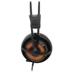 SteelSeries Siberia v2 Heat Orange Iluminate