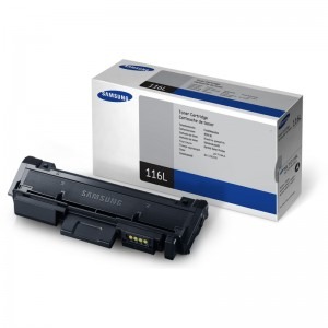 Samsung Toner MLT-D116L Black