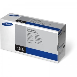 Samsung Toner MLT-D116L Black