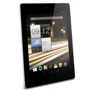 Acer Iconia A1-810, 7.9 inch IPS MultiTouch, Cortex A7 1.2GHz Quad Core, 1GB RAM, 16GB flash, Wi-Fi, Bluetooth, GPS, Android 4.2, grey