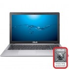 ASUS 15.6" X550VC-XX091D, HD, Procesor Intel® Core™ i5-3230M 2.6GHz Ivy Bridge, 8GB, 750GB, GeForce GT 720M 2GB, dark grey