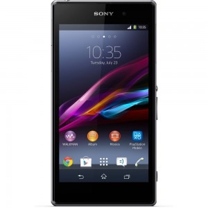 Sony Xperia Z1 C6903, Quad Core, 16GB, 2GB RAM, Single SIM, 4G, Black