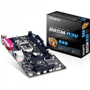 GIGABYTE GA-B85M-D3V