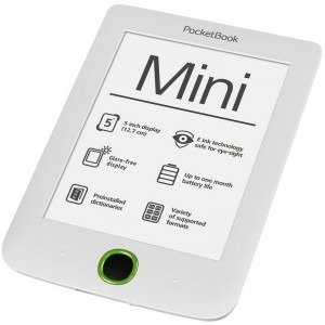 PocketBook Mini 515 alb