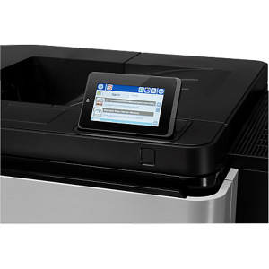 HP LaserJet Enterprise M806dn, laser, monocrom, format A3, retea, duplex