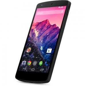 LG Google Nexus 5 16GB 4G Black