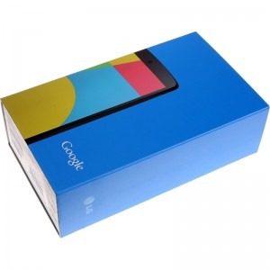LG Google Nexus 5 16GB 4G Black