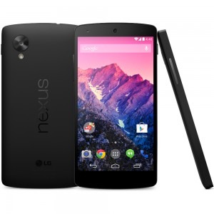 LG Google Nexus 5 16GB 4G Black