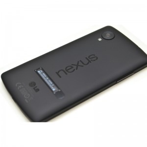 LG Google Nexus 5 16GB 4G Black