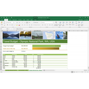 Microsoft 365 Family, Subscriptie 1 an, 6 Utilizatori, All Languages, Electronic, ESD, 1 TB stocare OneDrive per utilizator