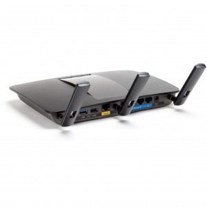 Linksys Gigabit EA6900 Top SMART Wi-Fi Router AC1900