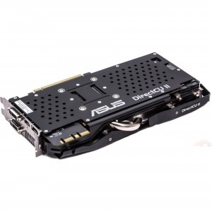 ASUS GeForce GTX 780 Ti DirectCU II OC 3GB GDDR5 384-bit