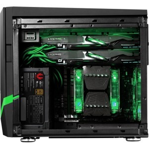 BitFenix Colossus Micro-ATX black