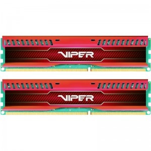 Patriot ViperX 3 Low Profile Red 8GB DDR3 1866MHz CL10 Dual Channel Kit