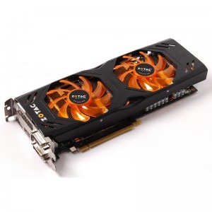 Zotac GeForce GTX 770 Dual Silencer 2GB GDDR5 256-bit