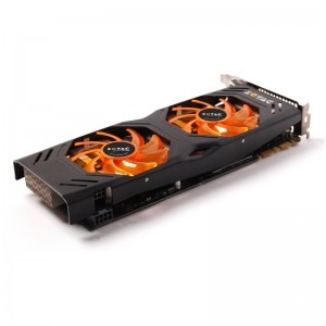 Zotac GeForce GTX 770 Dual Silencer 2GB GDDR5 256-bit