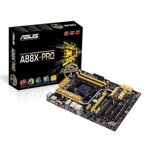 ASUS A88X-PRO