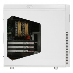 Nanoxia Deep Silence 6 Window White