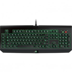 Razer BlackWidow Ultimate Stealth 2014 Mecanica